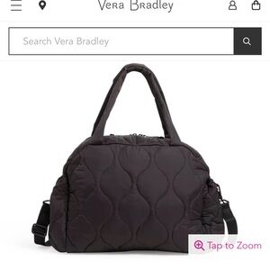 Featherweight Travel Bag